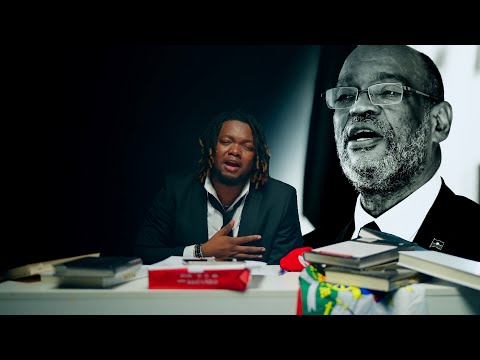 ARIEL DESIDE'W - SOCRATE ANKORR [OFFICIAL MUSIC VIDEO]