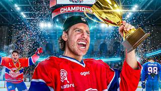 COMMENT ON A GAGNÉ LE MATCH D'HOCKEY LEWIS VS PRIMEAU