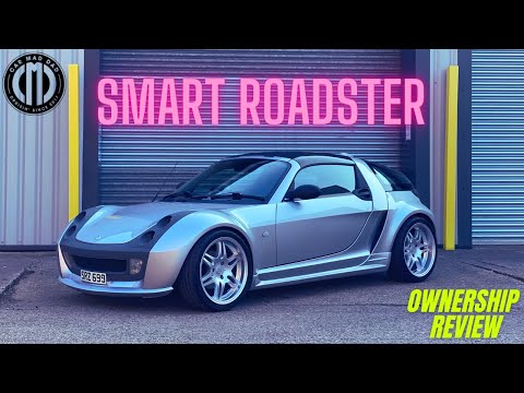 Why I love the Smart Roadster Brabus and you should too! Real world ownership Review