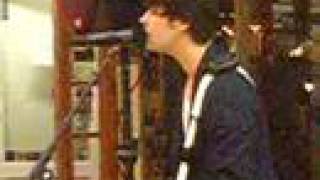 The Crash Motive "No Tommorow, Just Tonight" & "Waiting"