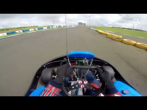 CKB/CKC 2022 - KNO - Categoria Pró - 2° Etapa - Traçado Aston Martin