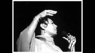 Carmen Mcrae - How Long has this been going on (MJ Cole Mix)