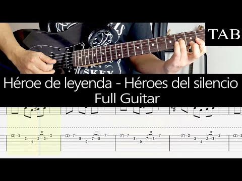 Heroe De Leyenda - Heroes del silencio