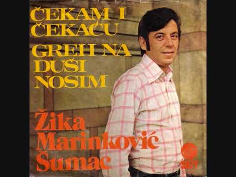 Zika Marinkovic Sumac  - Cekam i cekacu