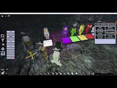 how to get the cool animation in blockytubbies