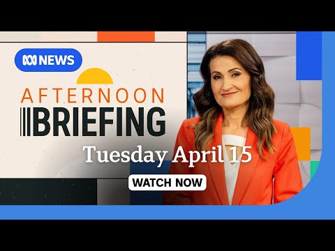 LIVE: Afternoon Briefing | ABC NEWS