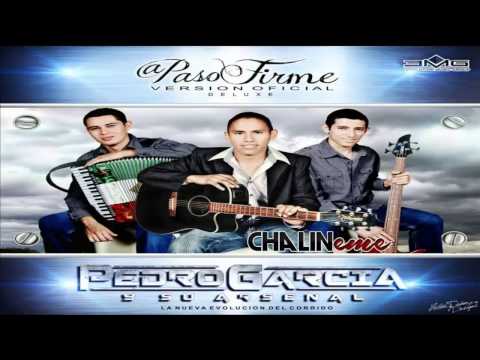 A Paso Firme - Pedro García Y Su Arsenal (Cd Album A Paso Firme)