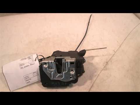 2006 Mercedes C230 RH FRONT DR LATCH 203TYPE - mbiparts.com Used OEM Mercedes Parts - Dismant... OEM