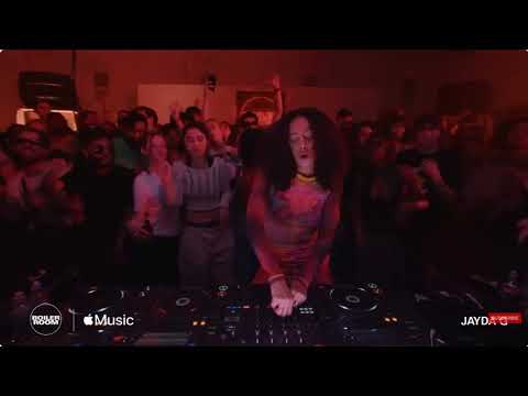 DJ Jayda G spinning Clivilles & Cole's "Pride (A Deeper Love)" live from London for Boiler Room