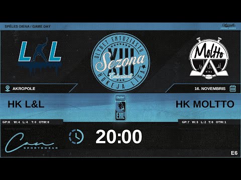 2023 11 16 | HK L&L (LLD) - HK MOLTTO (MTO) | E6