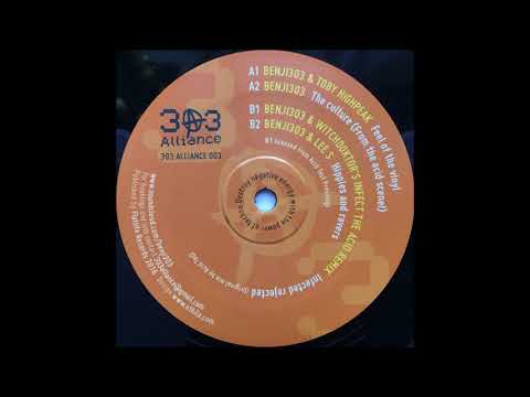 303A003 - B2 - Benji303 & Lee S - Hippies and ravers
