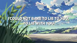 Demi Lovato - You Don't Do It For Me Anymore (Lyrics)