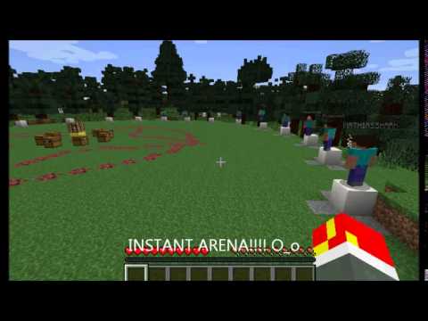 Minecraft Hunger Games #2: THE ROAD OF HAPPINESS!