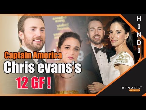 Some interesting fact about Chris Evans || Hindi