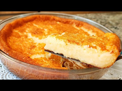 Nem BOLO nem PUDIM esse é um TOUCINHO DO CÉU sabor incrível