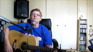 I&#39;ll be over you when the grass grows over me( cover George Jones)