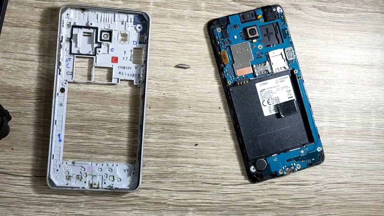 SAMSUNG J2 PRIME CASING REPLACEMENT