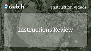 DUTCH Adrenal: Instructions Review | The DUTCH Test