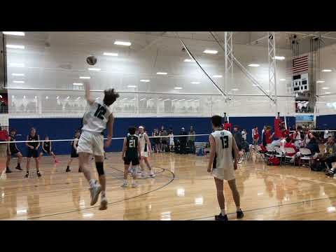 MVC 17-Brad vs Pipeline 18-2 (set 1)