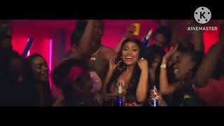 nicki minaj red ruby da sleaze music video