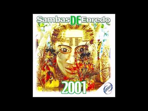Um Mouro no Quilombo. Isto a História Registra (2001) - Paraíso de Tuiutí