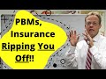 How Prescription Drug Coverage Works Formulary Tiers PBM Rebates Spread Pricing Explained