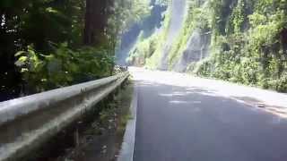 preview picture of video '2013 09 Shikoku Day 1 to Shishikui'