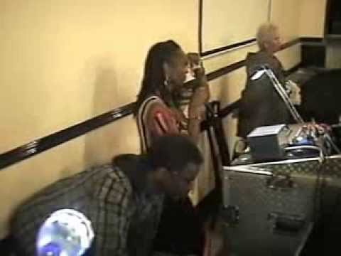 Tribute to Empress lady J.  Makaya roots sound in session july 2013