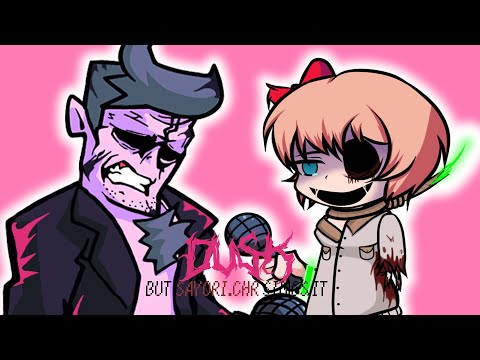OH GOD OH FUNK! (Dusk But Sayori.CHR Sings It)