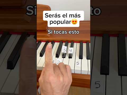 Serás el más Popular si tocas esto😍