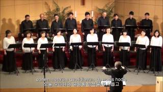 Igor Stravinsky - Pater noster