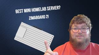 ZimaBoard 2: Tiny Server, Big Potential (Homelab Review)