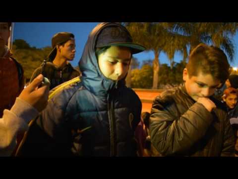 LEO MATI  VS DAVID KEVIN (cuartos)