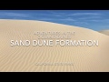 Sand Dune Formation and the Rock Cycle