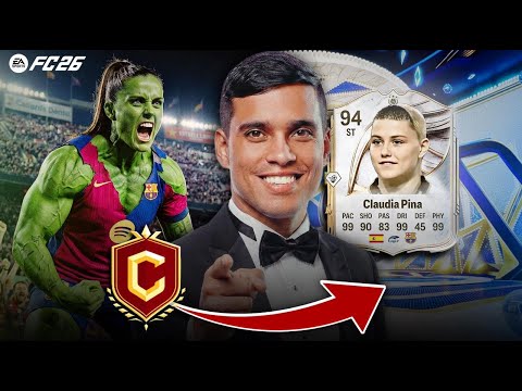 WE FACED A PRO IN THE QUEST FOR 15/0! PINA IS A PHENOMENON!? l WL OF THE TOTYS #3 l BAILE DE FAVE...