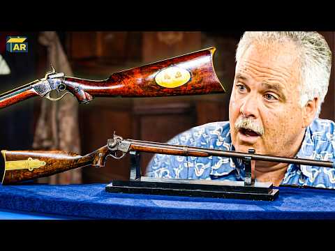 Historic Gun Discoveries That Left Experts Speechless | Antiques Roadshow