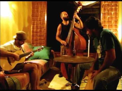 Cacai Nunes Trio - Cabaceiras (Cacai Nunes)