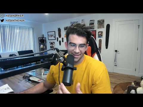 1/3 HasanAbi October 3, 2019 –