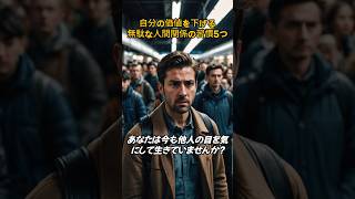 🔥自分の価値を壊す人間関係5選、今すぐ手放すべき危険な習慣🌱 いい人ほど損をする真実・人生を壊す関係パターンを完全解説【人間関係・自己成長・メンタル】
