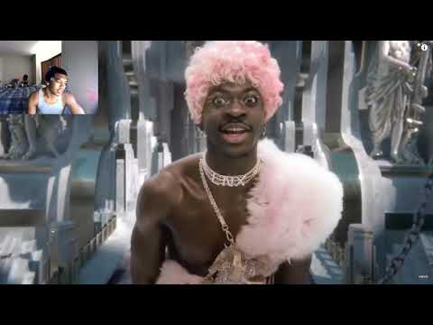 She1guru Reacts to Lil Nas X- Montero (Call Me By Your Name)