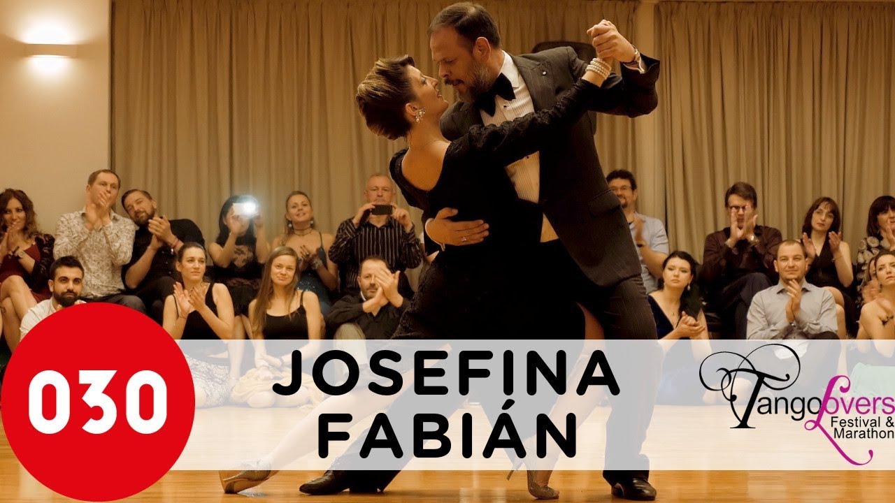 Fabian Peralta and Josefina Bermudez Avila – Desde el alma #FabianyJosefina