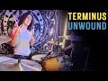 Terminus - Unwound (Drum Cover by KRB Drummer)