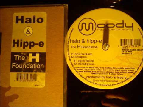 Halo & Hipp-E - Stoned grooves