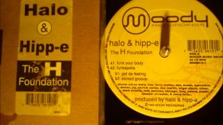 Halo & Hipp-E - Stoned grooves