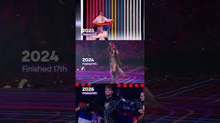 You can expect a serve from Serbia when you see that flag flown at the #Eurovision Grand Final 🇷🇸