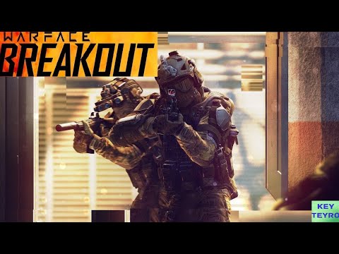 Warface Breakout Gameplay German - UPS Wo sind den alle hin ! - Lets Play Deutsch PS4
