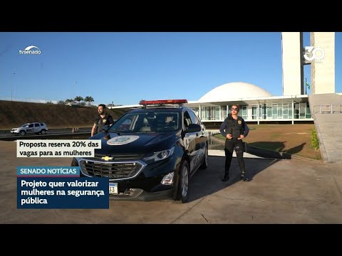 CSP vota convite a diretor da PF e reserva de vagas para mulheres na segurança