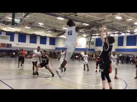 Elite 2.0 Lee victorious over Mac Irvin Fire, 56-35 - Nike Spring Showdown Big Time Exposure Event