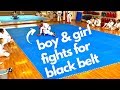 What It Takes To Earn A Black Belt
