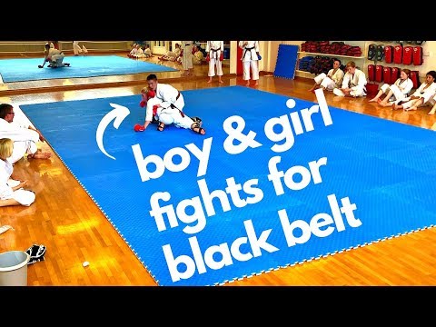 What It Takes To Earn A Black Belt 🥋